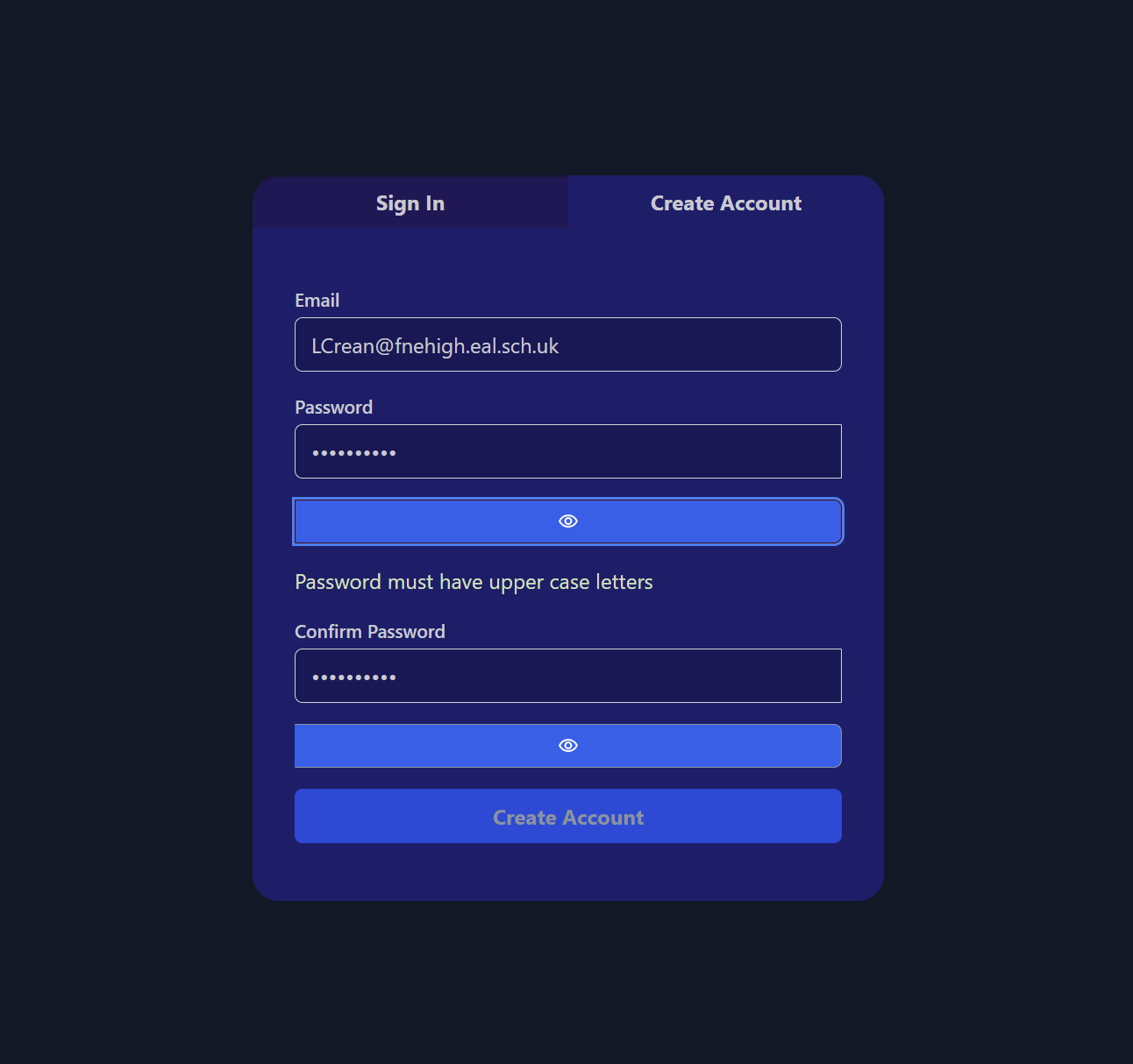 Buffalo Screenshot